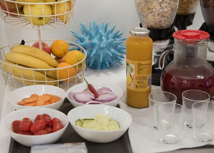 住宿加早餐酒店 La Marina Luxury 皮佐