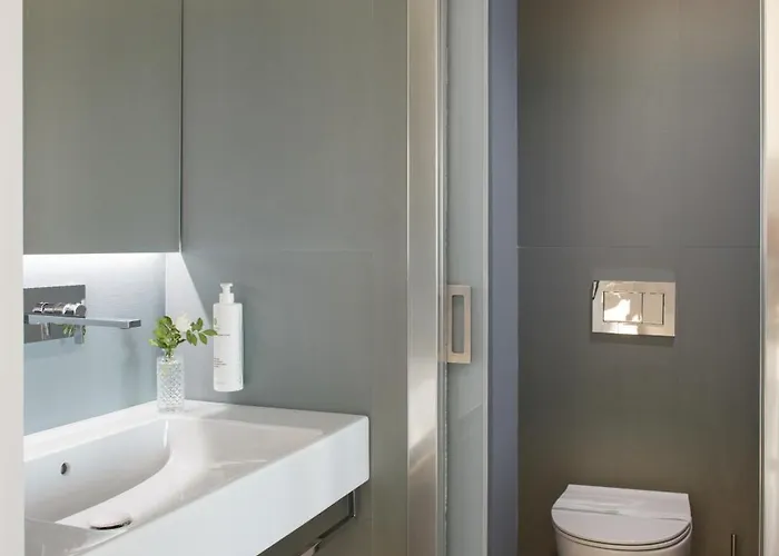 住宿加早餐酒店 La Marina Luxury 3*