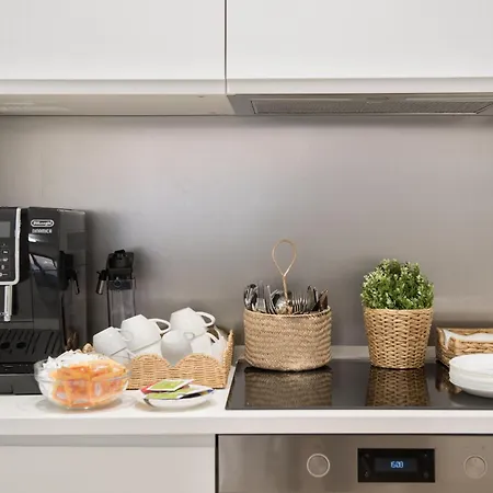 La Marina Luxury 住宿加早餐酒店 3*