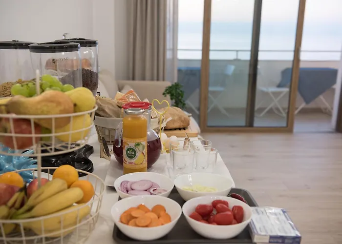 住宿加早餐酒店 La Marina Luxury 3*