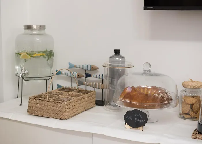 住宿加早餐酒店 La Marina Luxury