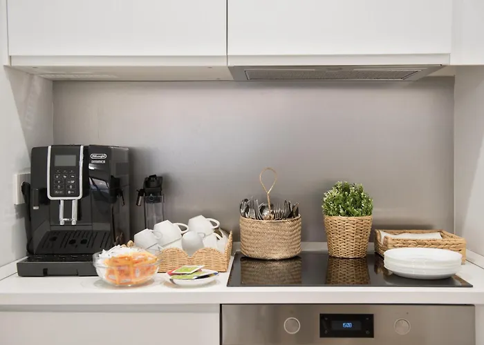 La Marina Luxury 住宿加早餐酒店 3*